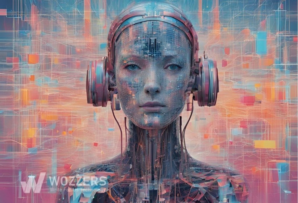 Generative AI Revolution Transforming Content Creation, Art, Daily Life