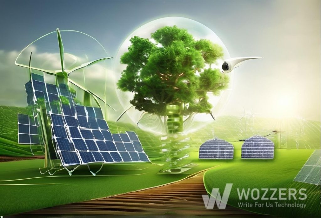 Sustainable Technology - Green Gadgets, Practices, Effects