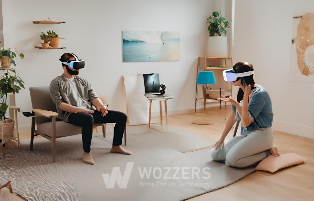 Virtual Reality Therapy